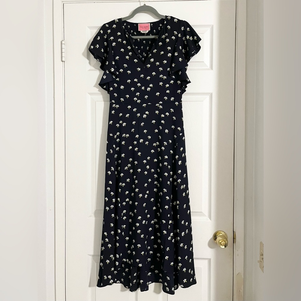 Kate Spade midi dress